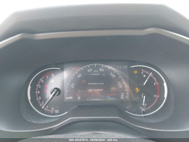 2T3N1RFV6KW083703 Toyota Rav4 Limited