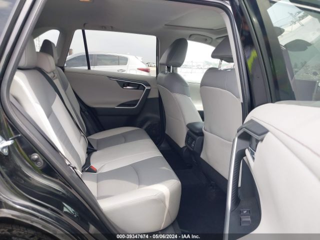 2T3N1RFV6KW083703 Toyota Rav4 Limited