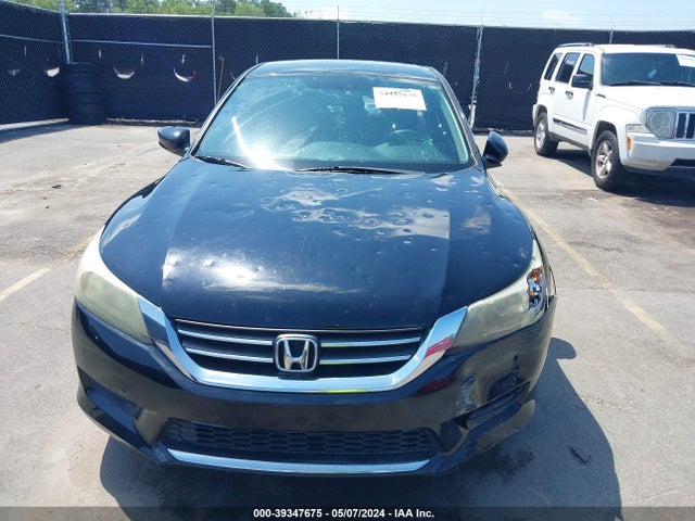 Honda ACCORD LX 2014 1HGCR2F38EA165989 Image 12