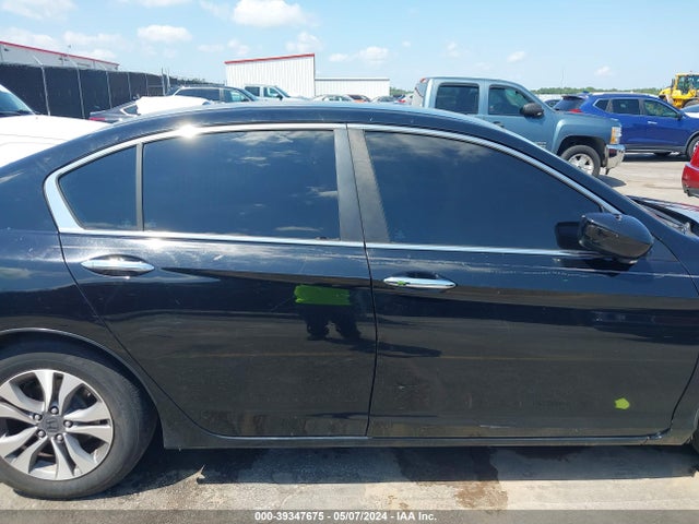 Honda ACCORD LX 2014 1HGCR2F38EA165989 Image 13