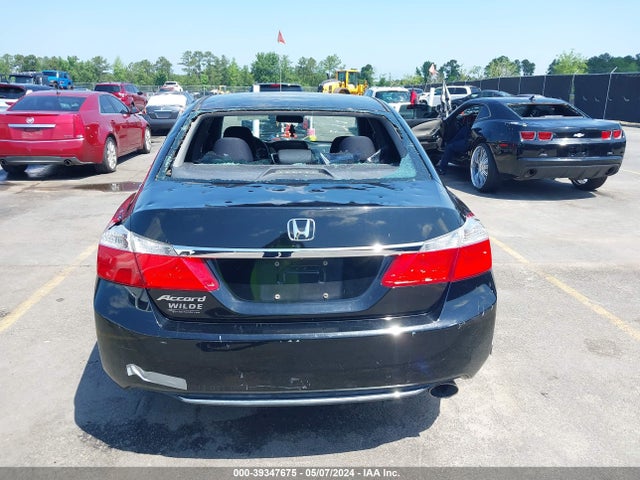 Honda ACCORD LX 2014 1HGCR2F38EA165989 Image 16