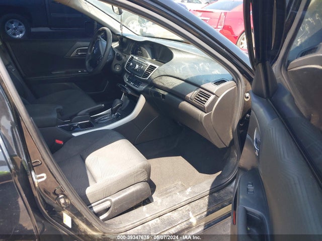 Honda ACCORD LX 2014 1HGCR2F38EA165989 Image 5