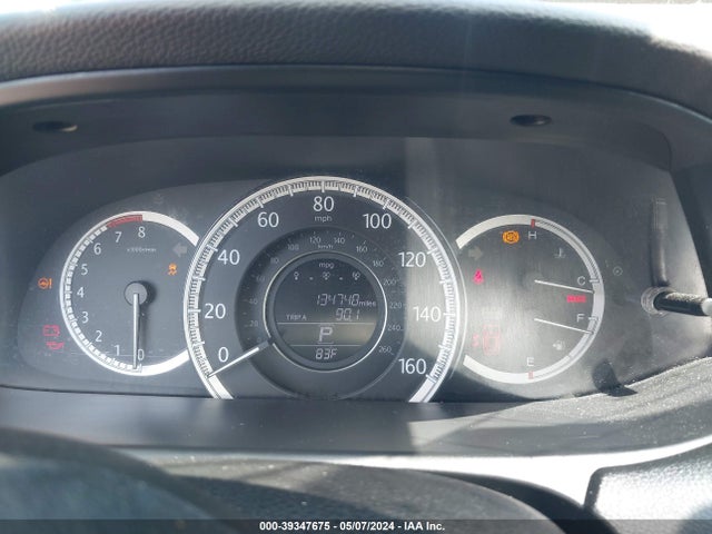 Honda ACCORD LX 2014 1HGCR2F38EA165989 Image 7