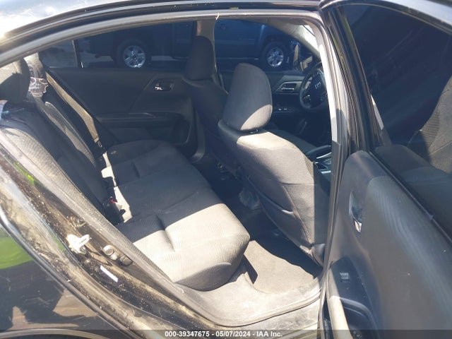 Honda ACCORD LX 2014 1HGCR2F38EA165989 Image 8