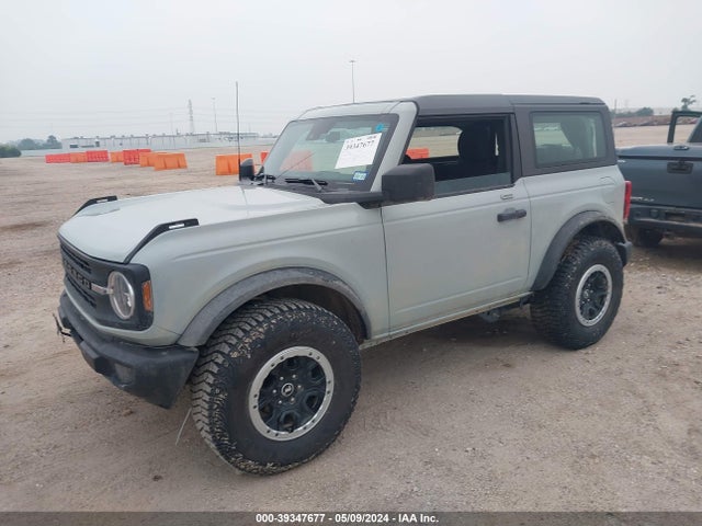 Ford Bronco 2022 1FMDE5AP3NLB63643 Image 2