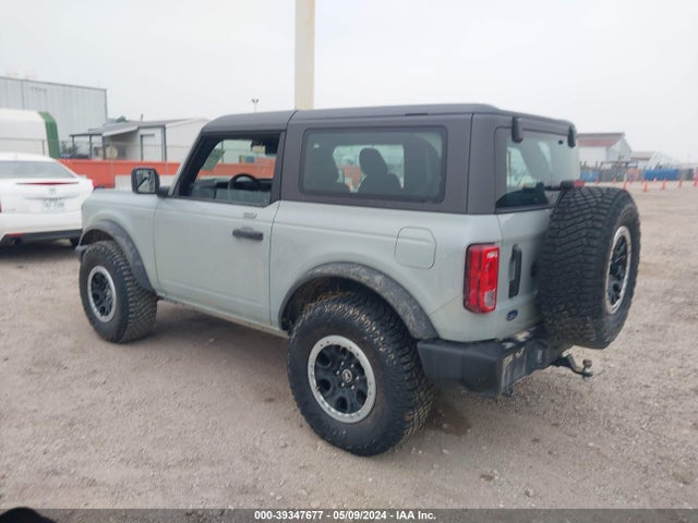 Ford Bronco 2022 1FMDE5AP3NLB63643 Image 3