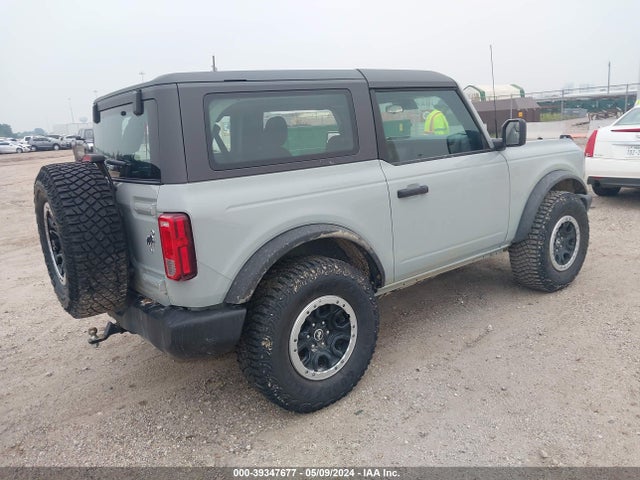 Ford Bronco 2022 1FMDE5AP3NLB63643 Image 4