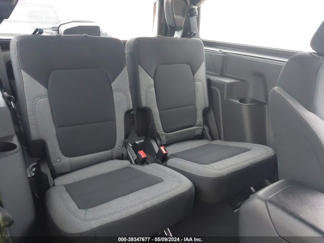 Ford Bronco 2022 1FMDE5AP3NLB63643 Image 8