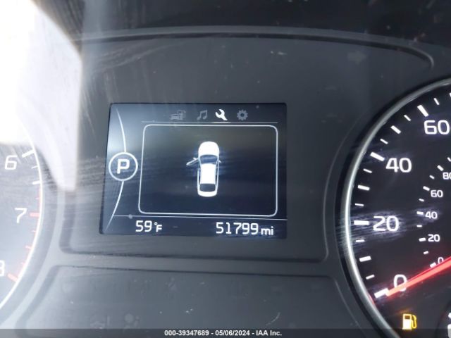 5XXGU4L31JG215984 KIA OPTIMA EX