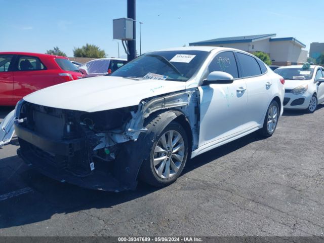 5XXGU4L31JG215984 KIA OPTIMA EX