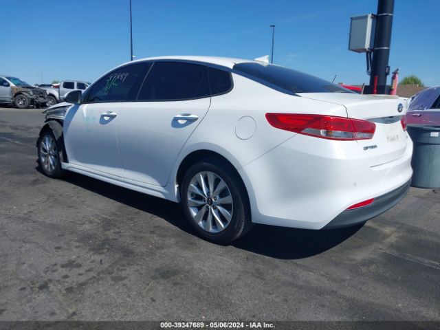 5XXGU4L31JG215984 KIA OPTIMA EX