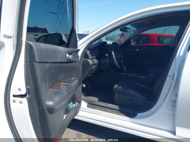 5XXGU4L31JG215984 KIA OPTIMA EX
