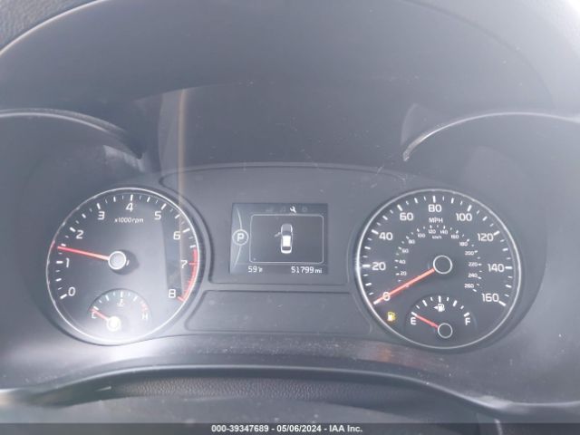 5XXGU4L31JG215984 KIA OPTIMA EX