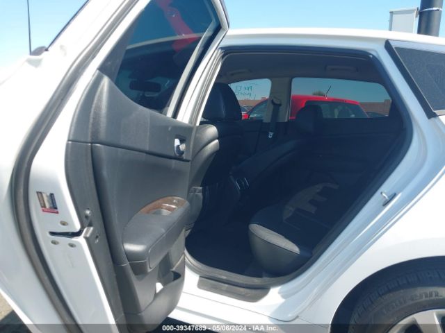 5XXGU4L31JG215984 KIA OPTIMA EX
