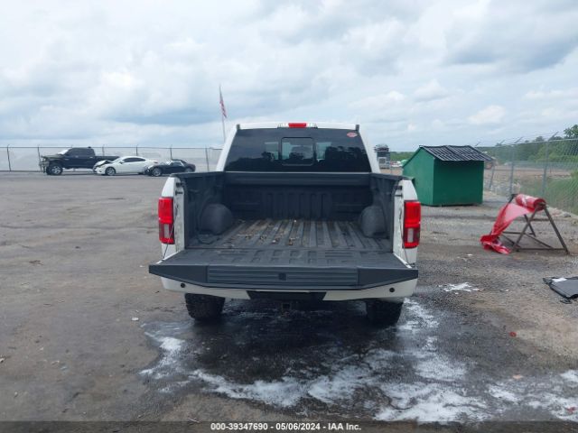 1FTEW1EG3JFB95669 Ford F-150 Platinum