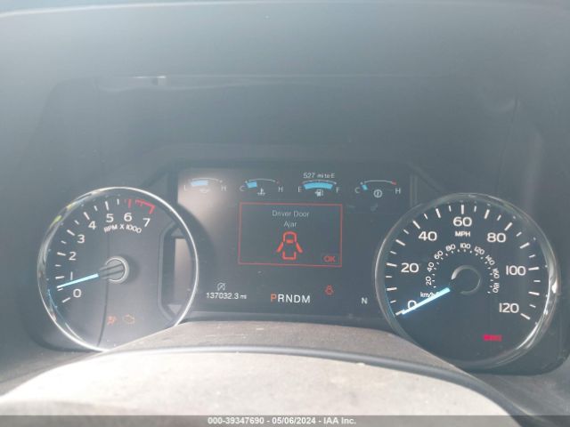 1FTEW1EG3JFB95669 Ford F-150 Platinum