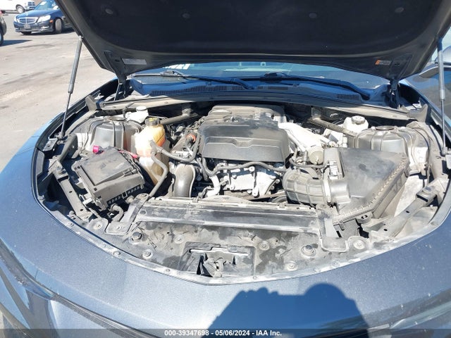 Chevrolet Camaro 1lt 2018 1G1FB1RX3J0129192 Image 10