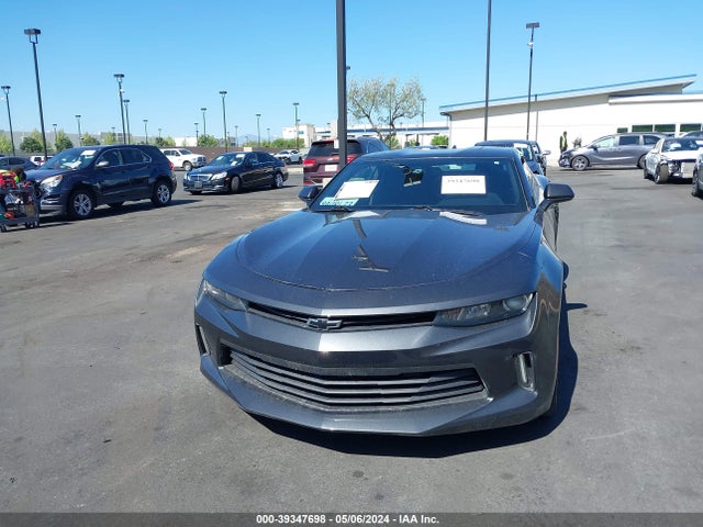 Chevrolet Camaro 1lt 2018 1G1FB1RX3J0129192 Image 13