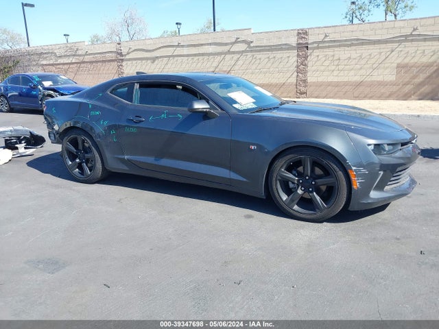 Chevrolet Camaro 1lt 2018 1G1FB1RX3J0129192 Image 14