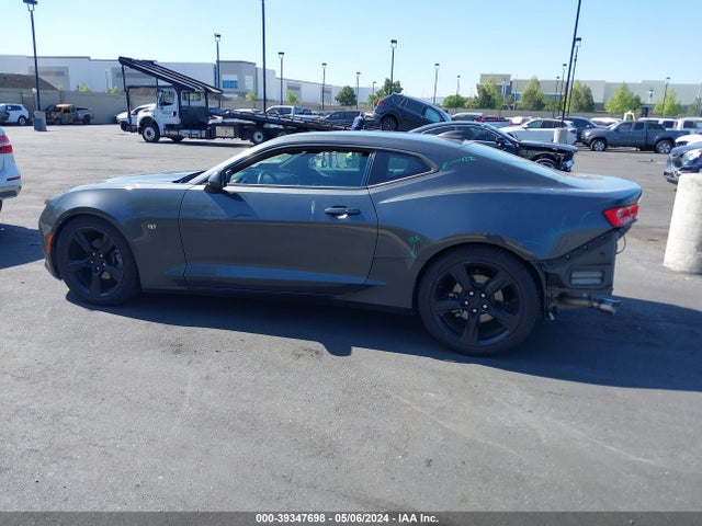 Chevrolet Camaro 1lt 2018 1G1FB1RX3J0129192 Image 15