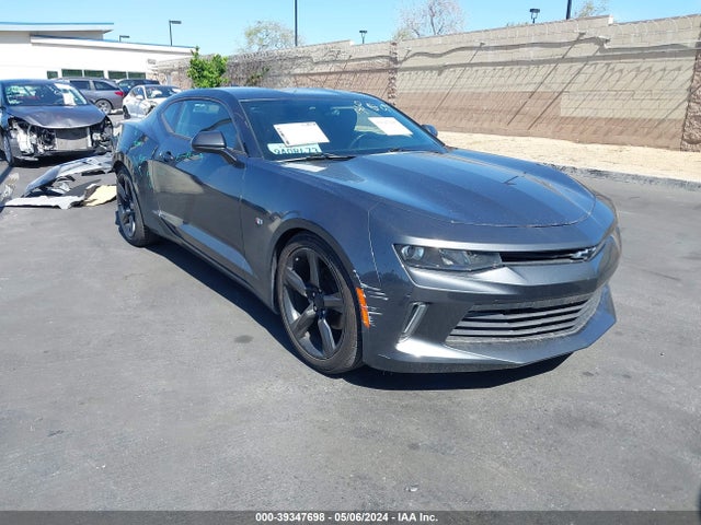 Chevrolet Camaro 1lt 2018 1G1FB1RX3J0129192 Image 19