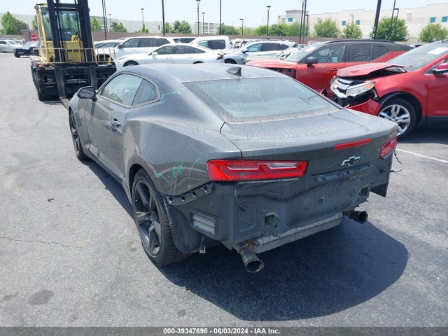Chevrolet Camaro 1lt 2018 1G1FB1RX3J0129192 Image 3
