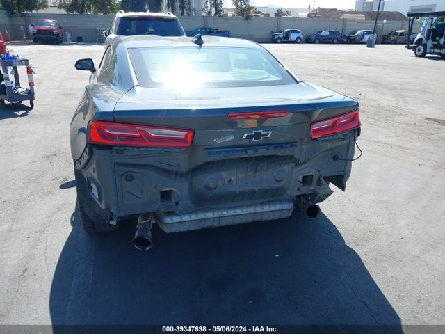 Chevrolet Camaro 1lt 2018 1G1FB1RX3J0129192 Image 6