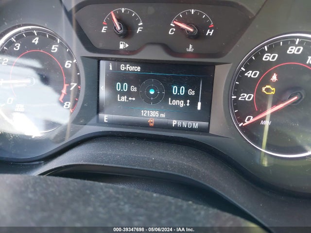 Chevrolet Camaro 1lt 2018 1G1FB1RX3J0129192 Image 7