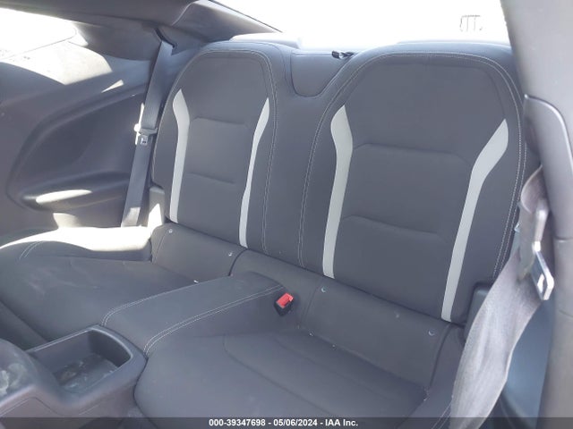 Chevrolet Camaro 1lt 2018 1G1FB1RX3J0129192 Image 8