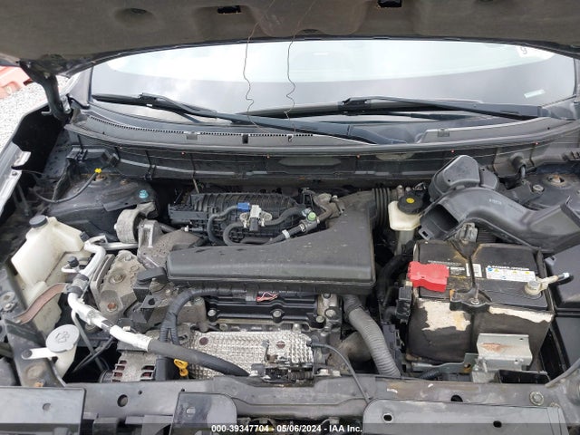 Nissan Rogue Sl 2016 5N1AT2MV0GC847098 Image 10