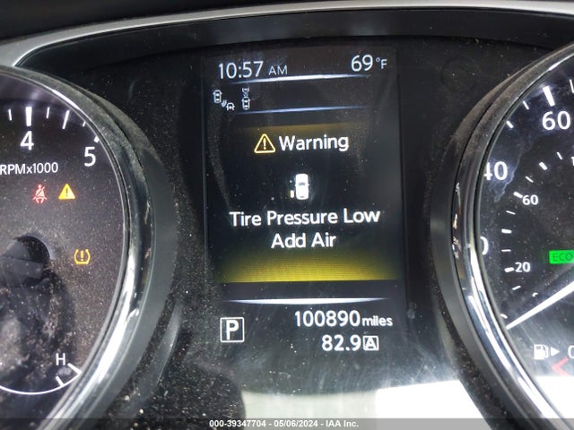 Nissan Rogue Sl 2016 5N1AT2MV0GC847098 Image 15