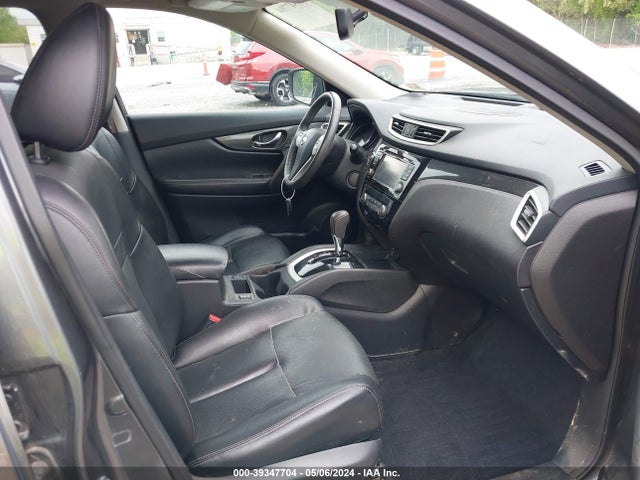 Nissan Rogue Sl 2016 5N1AT2MV0GC847098 Image 5