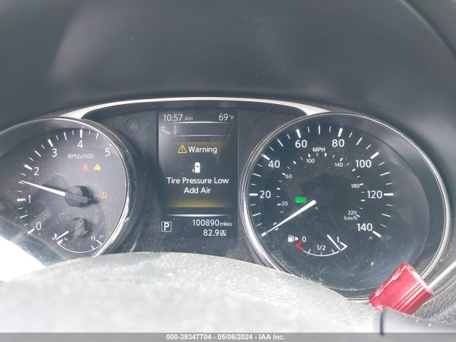 Nissan Rogue Sl 2016 5N1AT2MV0GC847098 Image 7