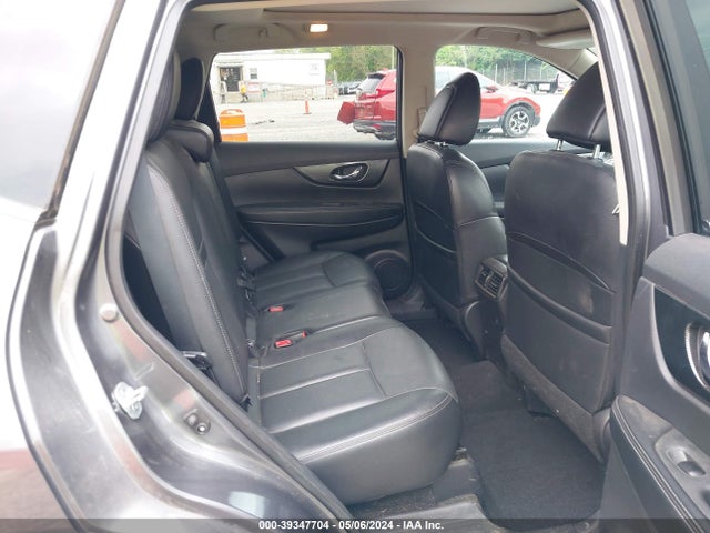Nissan Rogue Sl 2016 5N1AT2MV0GC847098 Image 8