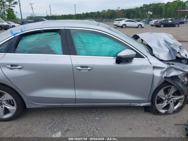 WAUAUDGY6RA070036 Audi A3 Premium 40 Tfsi Front-wheel Drive S Tronic