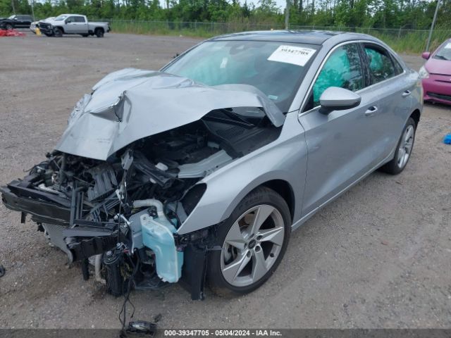 WAUAUDGY6RA070036 Audi A3 Premium 40 Tfsi Front-wheel Drive S Tronic