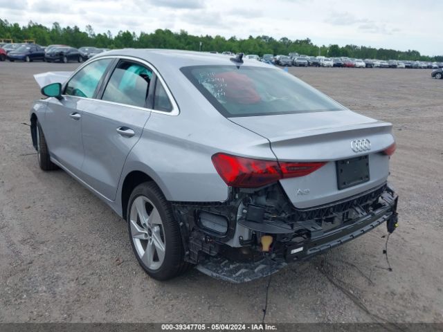 WAUAUDGY6RA070036 Audi A3 Premium 40 Tfsi Front-wheel Drive S Tronic