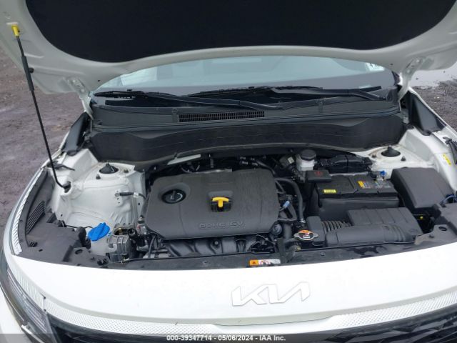 KNDEUCAA3P7460502 KIA SELTOS S