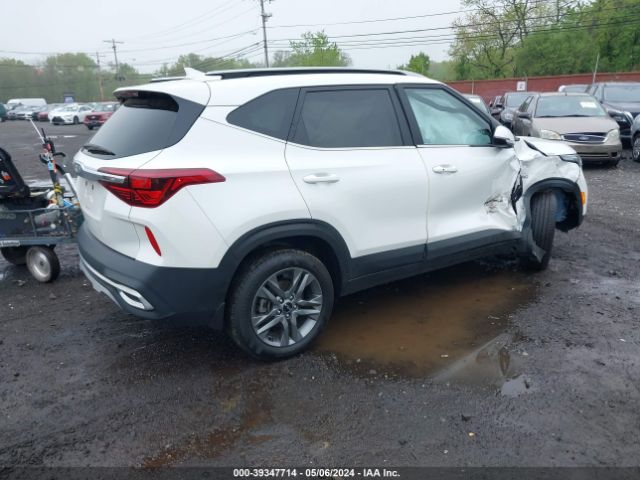 KNDEUCAA3P7460502 KIA SELTOS S