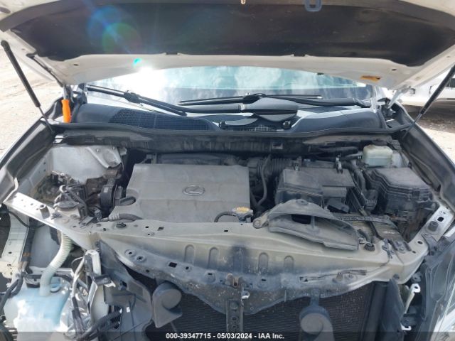 2T2BK1BA6FC279205 Lexus RX 350