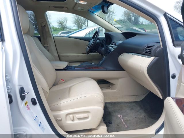 2T2BK1BA6FC279205 Lexus RX 350