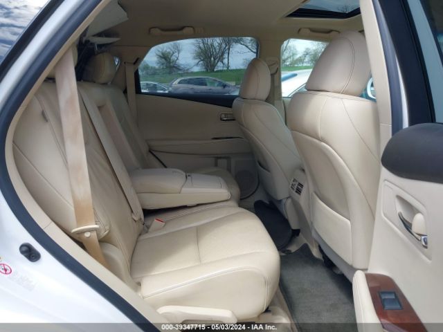 2T2BK1BA6FC279205 Lexus RX 350