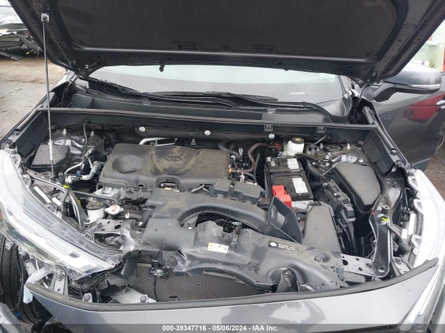 Toyota Rav4 Xle Premium 2024 2T3A1RFVXRC416527 Image 10
