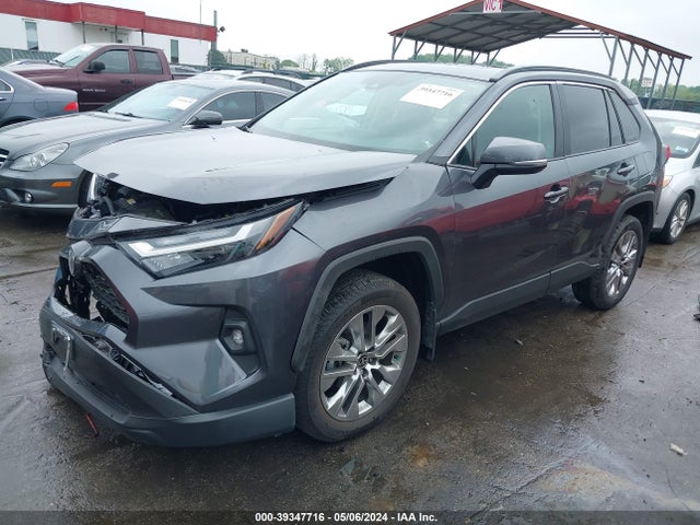 Toyota Rav4 Xle Premium 2024 2T3A1RFVXRC416527 Image 2