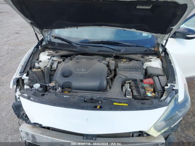1N4AA6APXGC443092 Nissan Maxima 3.5 Sr