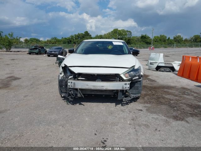 1N4AA6APXGC443092 Nissan Maxima 3.5 Sr