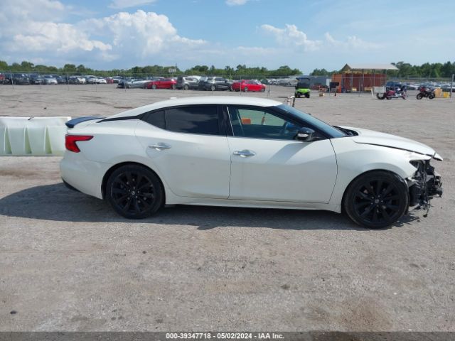 1N4AA6APXGC443092 Nissan Maxima 3.5 Sr