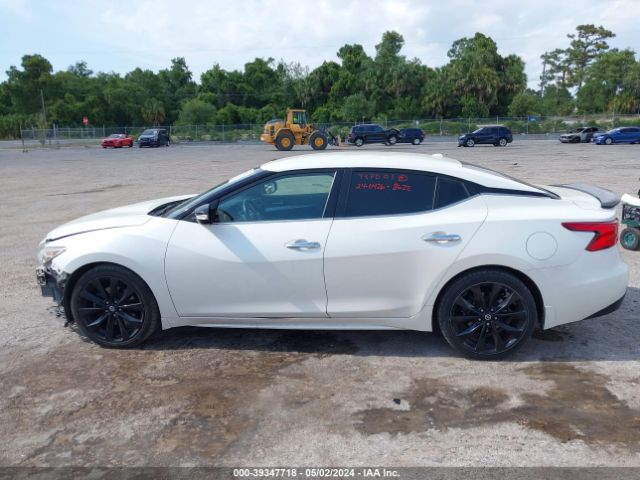 1N4AA6APXGC443092 Nissan Maxima 3.5 Sr