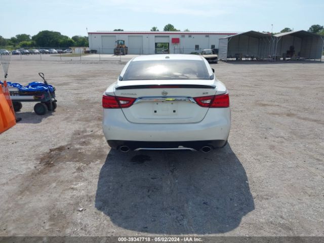 1N4AA6APXGC443092 Nissan Maxima 3.5 Sr