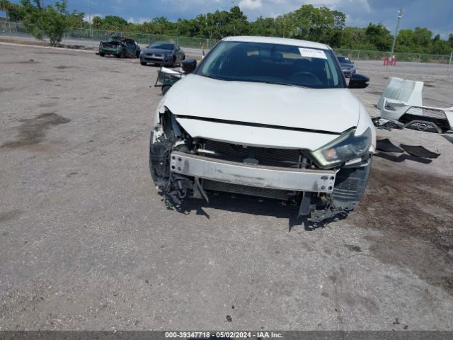 1N4AA6APXGC443092 Nissan Maxima 3.5 Sr